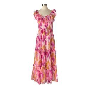 Banjanan Ikat Rose Twiggy Dress